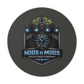 Nods n Mods Watch Mod Company Sticker