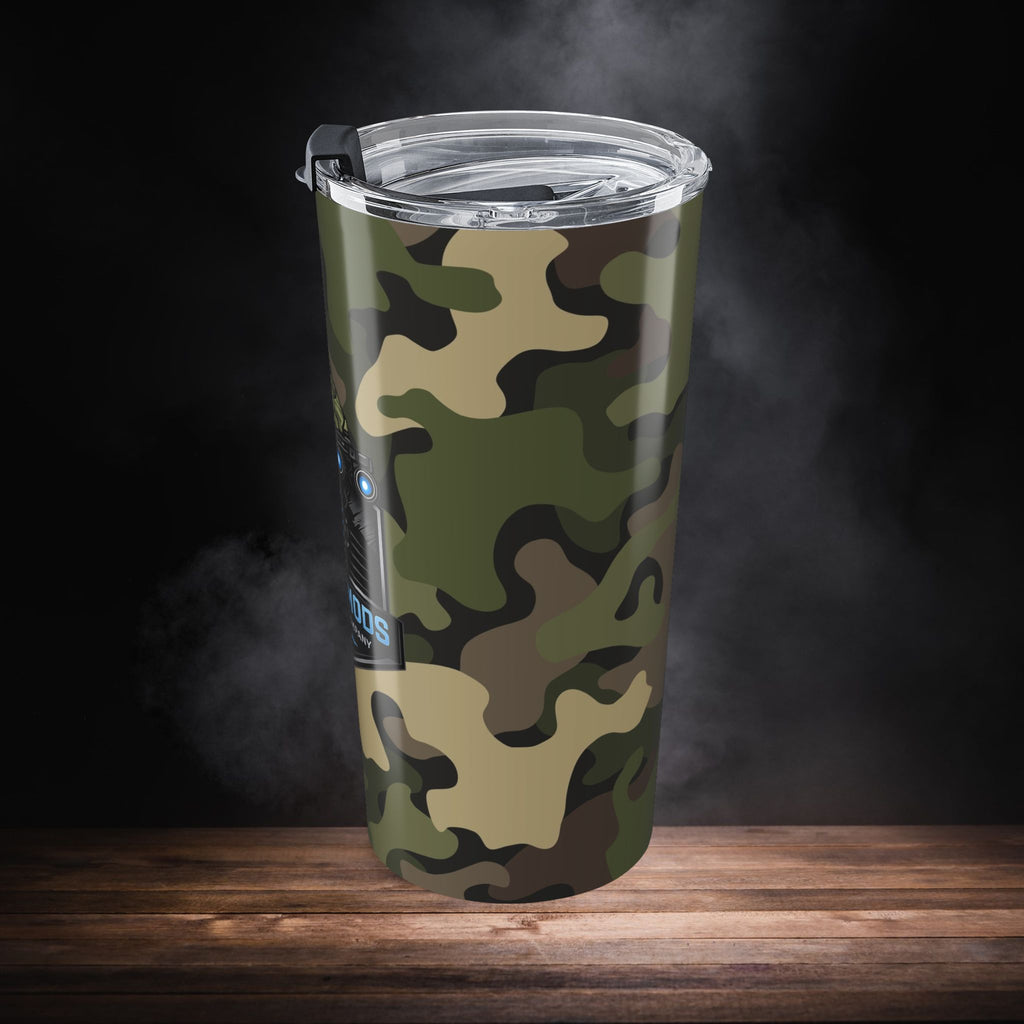 NODS n MODS 20oz Tumbler