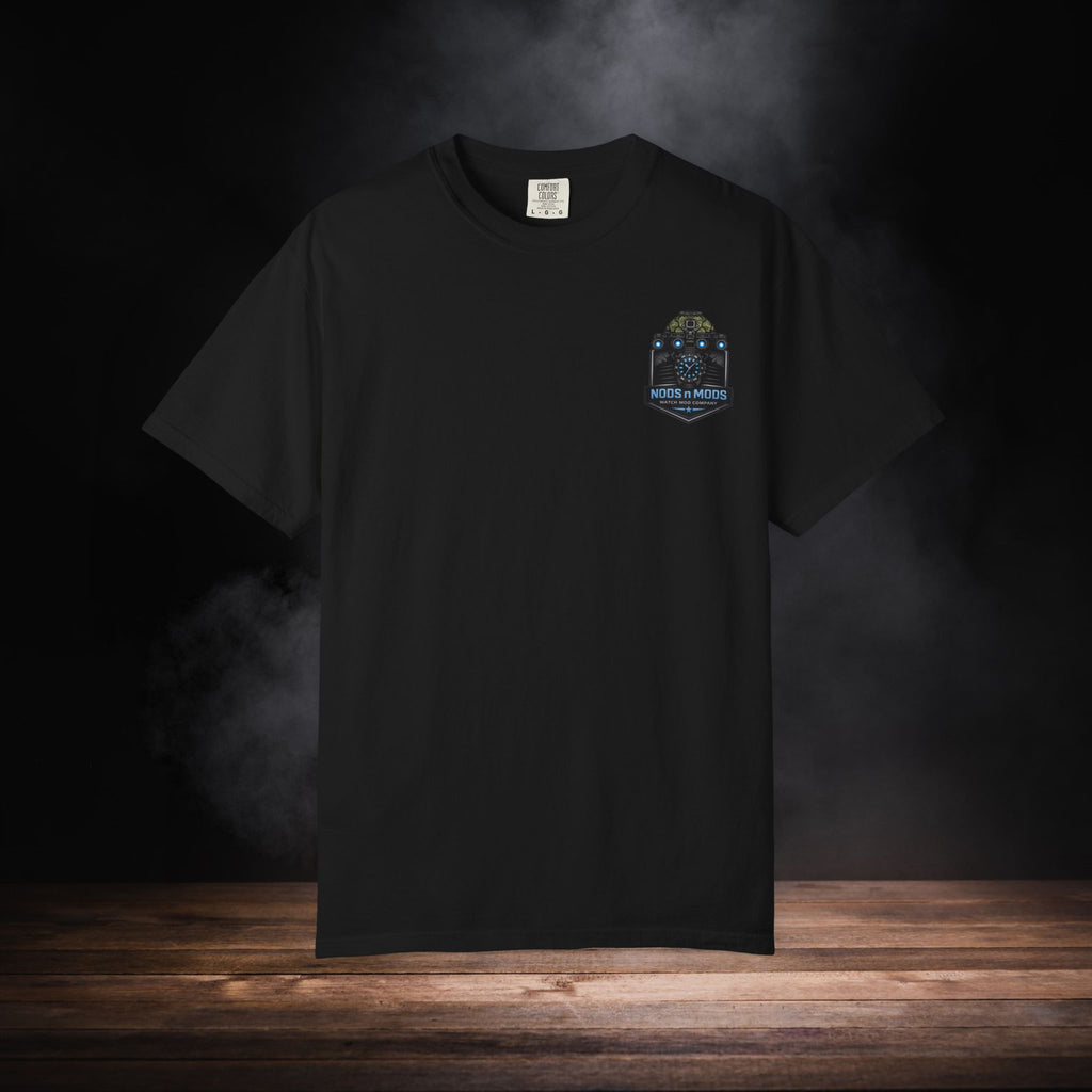 NODS n MODS Watch Mod Crew T-Shirt