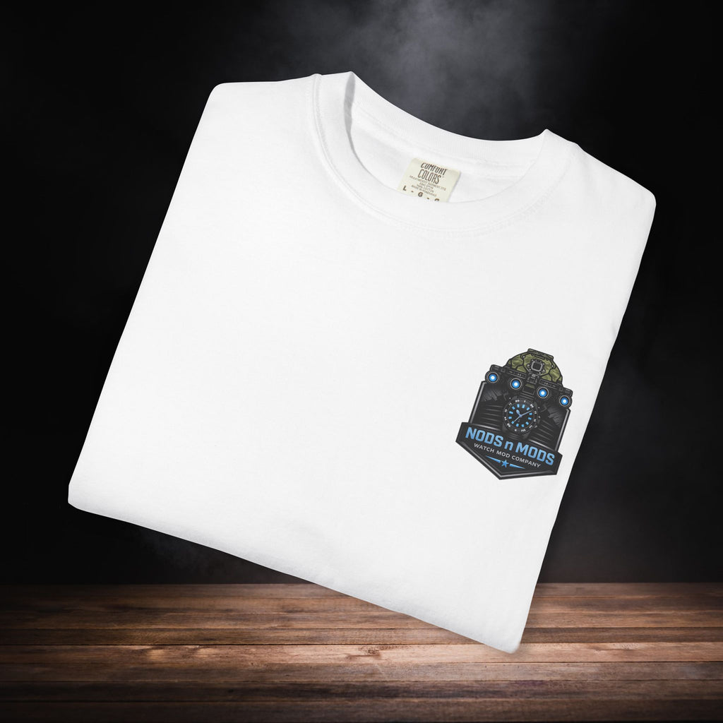 NODS n MODS Watch Mod Crew T-Shirt
