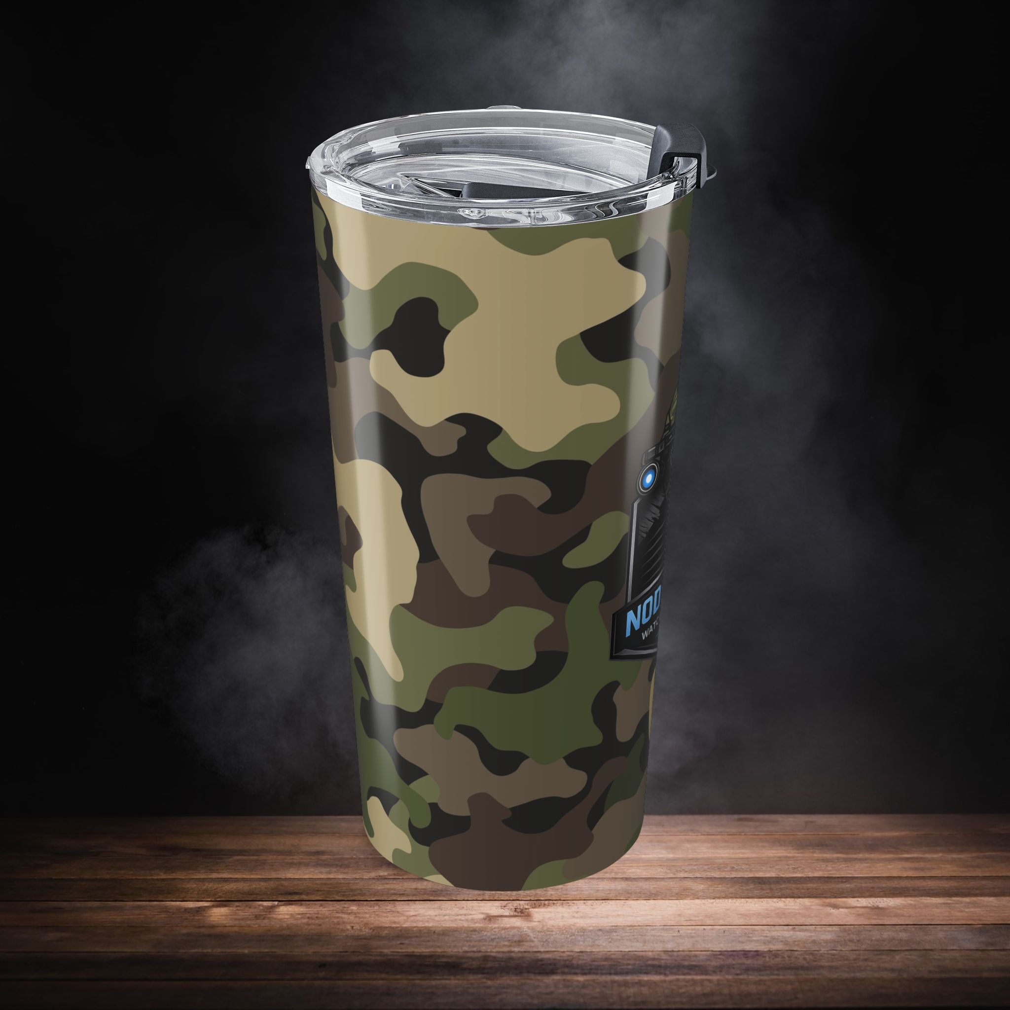 NODS n MODS 20oz Tumbler