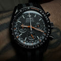 Seiko Mod (Speedmaster Chronograph)
