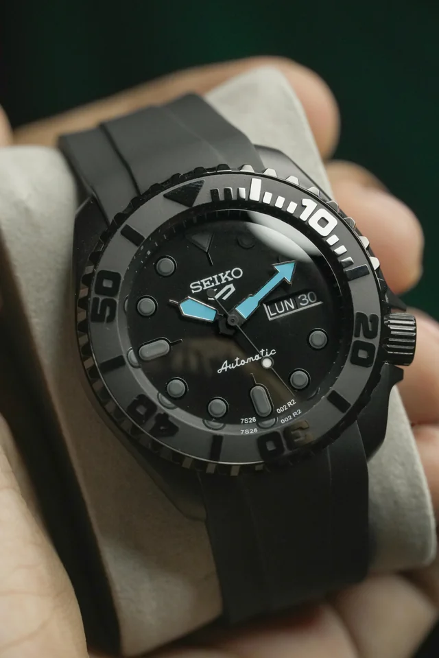 Custom Watch Build Request