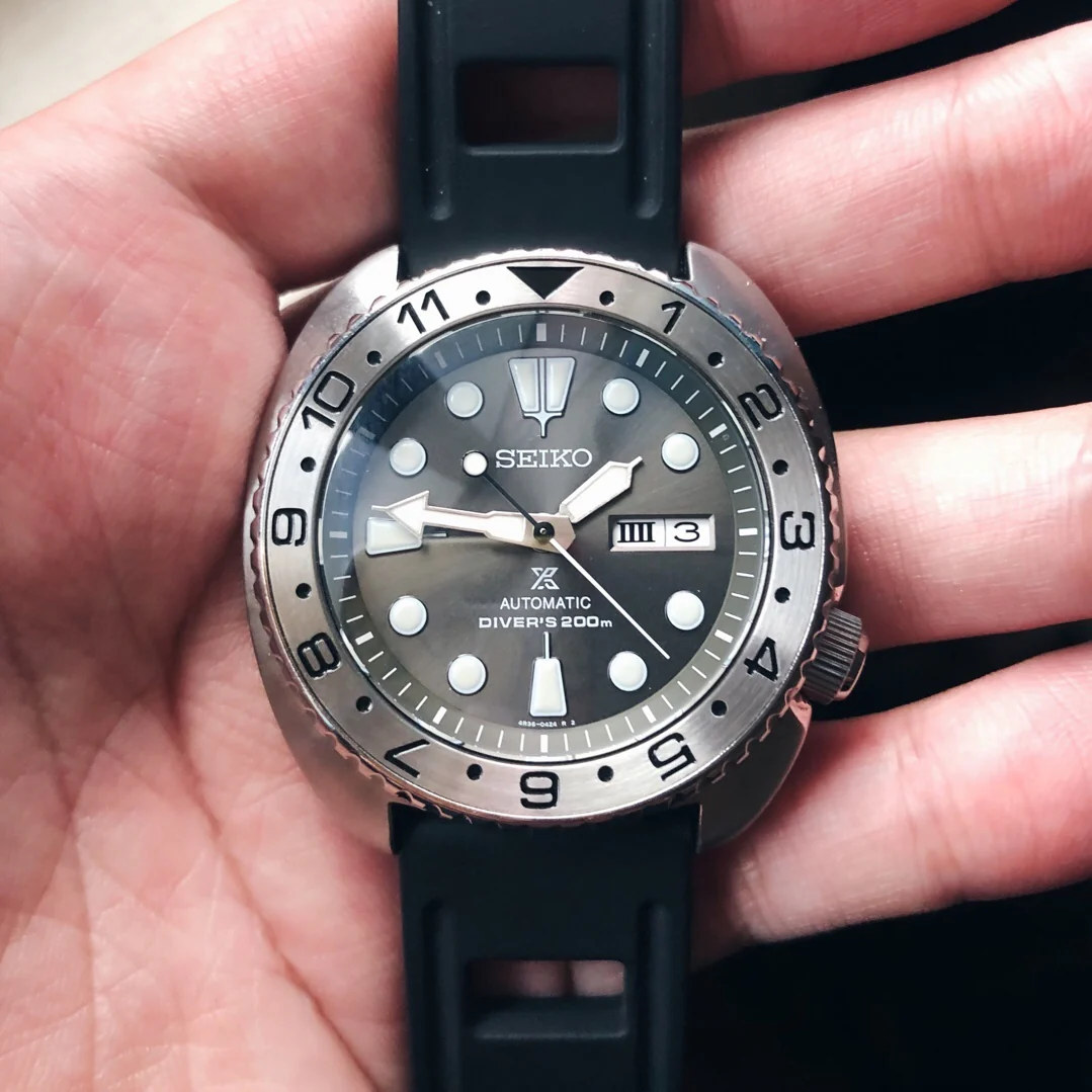 Custom Watch Build Request