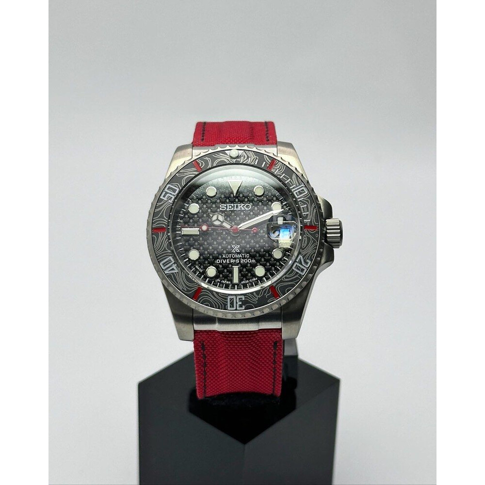Custom Watch Build Request